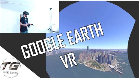 Google Earth VR - YouTube