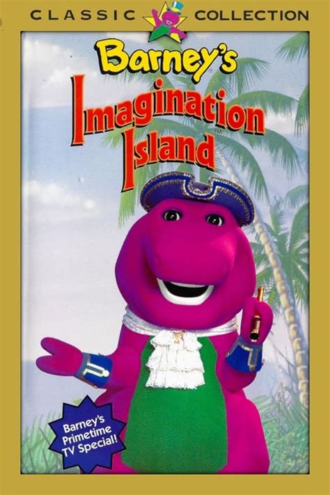 Barney: Imagination Island (1994) — The Movie Database (TMDB)