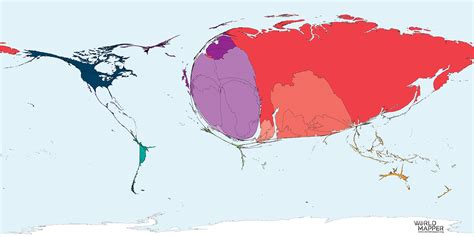 Ukrainian Language Map