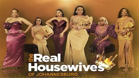 Real Housewives of Johannesburg season 3 cast list