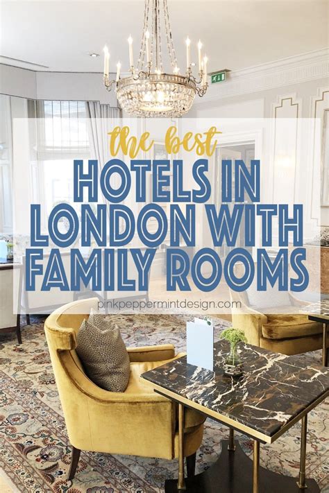 Family Hotels London, London Family, London Hotels, Family Hotel Room ...