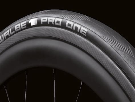 First Look: Schwalbe Pro One Tubeless Road Tires – Road Bike Action