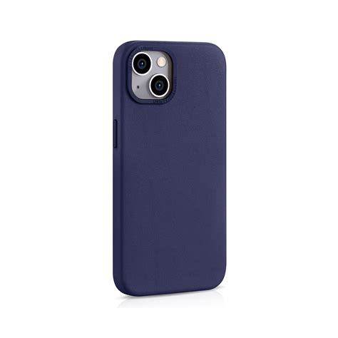 iPhone 14 Plus Full Wrap Case with MagSafe- Navy Blue - The Personal Print