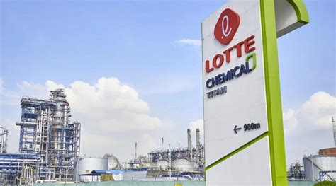 Lowongan Kerja Field Operator OS Tank PT Lotte Chemical Indonesia Plant ...