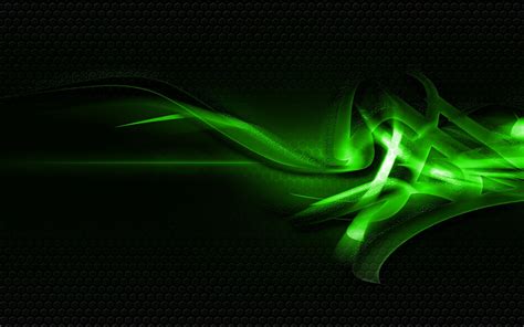 Green Desktop Wallpaper