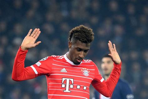 How Bayern Munich beat PSG 1-0 in Champions League thanks to Coman's ...