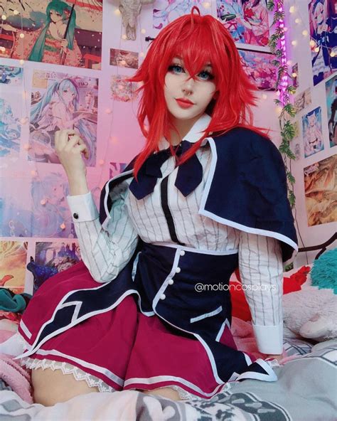 High School Dxd Cosplay