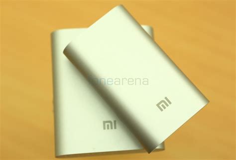 Xiaomi Mi Power Bank Review