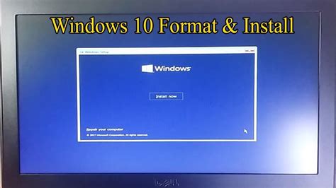 How to Format and install Windows 10 in Laptop/PC !! BY STRACK ZONE - YouTube