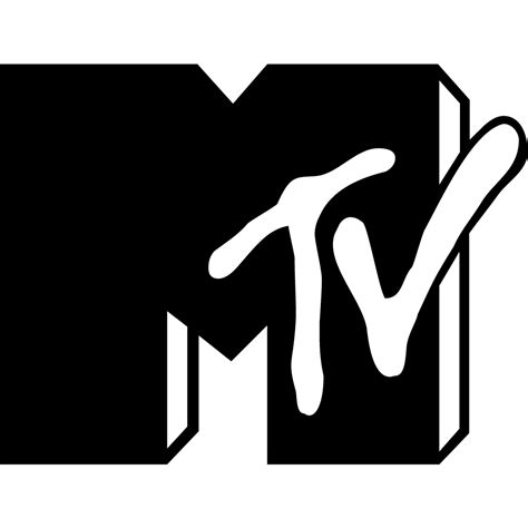 mtv logo, Vector Logo of mtv brand free download (eps, ai, png, cdr) formats