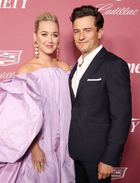 Koalas and Kisses! Katy Perry and Orlando Bloom Enjoy a Romantic ...