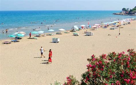 Top 5 activities in Mersin Beach, Turkey – arab travelers