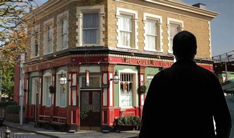 EastEnders spoilers: Fatboy to return from the dead as star drops hint? | TV & Radio | Showbiz ...