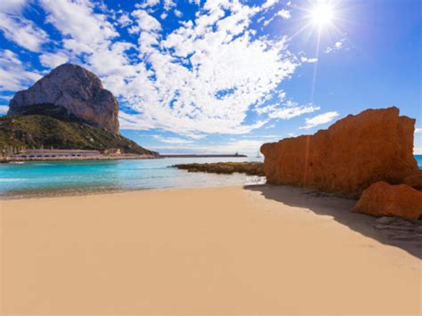 This is our TOP 5 beaches of the Costa Blanca, prepare your holidays