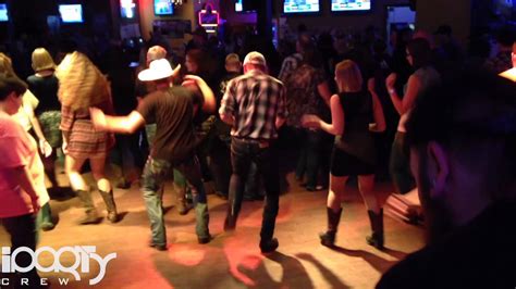 Iowa Country Bar Line Dancing to Martin Garrix (Original Upload) - YouTube