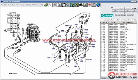 Kubota Parts Diagram Pdf