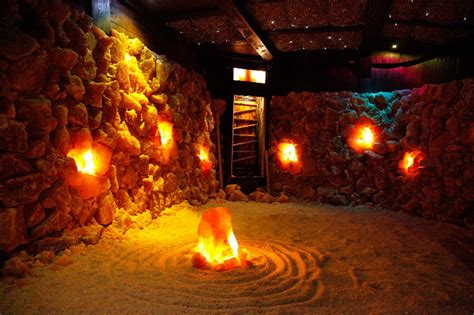 This Salt Cave in North Carolina Is A Unique and Relaxing Experience