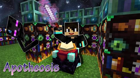 Minecraft Apotheosis: Enchantment Modul (inkl. best Setup) Tutorial german [1.19.2] - YouTube