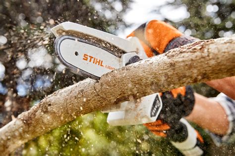 Stihl GTA 26: This baby chainsaw is the gardening tool your life needs | WIRED UK