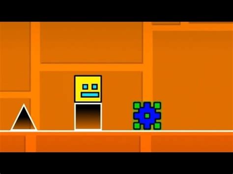 Geometry Dash Test Animation - Spike Spike - YouTube