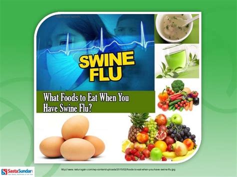 Prevention of swine flu