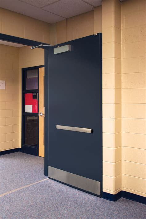 Operating Hardware - RITE Door Integrated Metal Doors | RITE Door