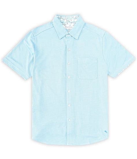 Tommy Bahama IslandZone® San Lucio Garden Happy Hour Short Sleeve ...