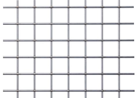 Welded Wire Mesh Gauge Chart