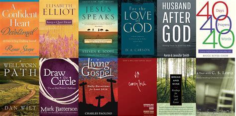 Top 100 Best-Selling Christian Devotional Books - Sharefaith Magazine