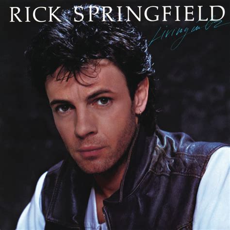 ‎Living In Oz by Rick Springfield on Apple Music