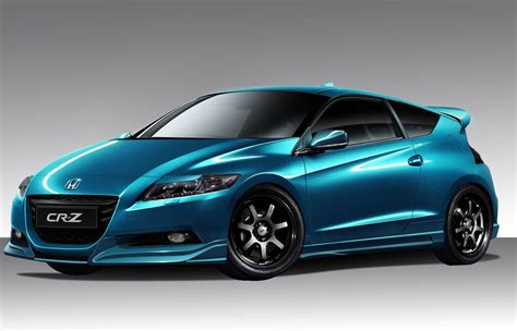 2012 Honda CR-Z Body Kit Body Kit - Honda CR-Z Duraflex C-Blaze Body ...