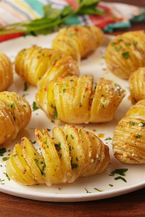 Quick and Easy Potatoes Recipes - Tasty Food Ideas