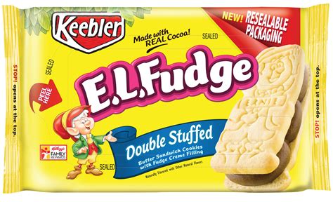 E.L. Fudge® Cookies | Keebler®