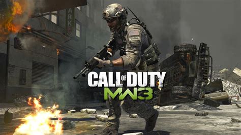 Modern Warfare 3: Campaign Remastered Could Release On All Platforms ...