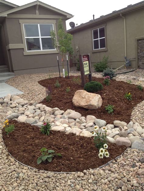 Landscaping Rocks For Sale - River rock garden ideas | Hawk Haven ...