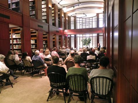 Jefferson Library and the Robert H. Smith International Center for ...