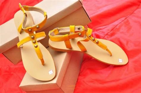 Fashionable Sandals and Slippers from Liliw Laguna Philippines