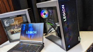 Lenovo reveals Legion desktops with next-generation hardware at CES | Windows Central