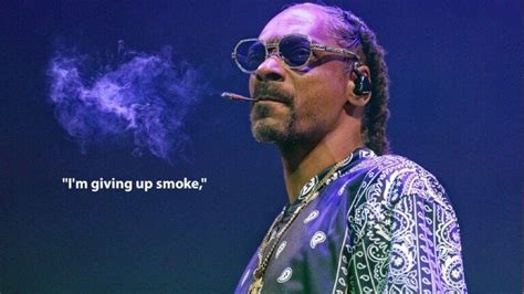 Snoop Dogg Weed: Did Snoop Dog Quit Smoking Weed? Why Is Snoop Dog ...