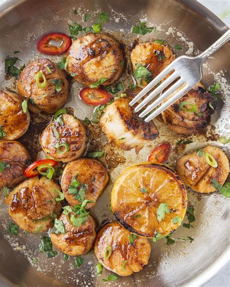 How To Cook Perfect Scallops Recipe | The Feedfeed