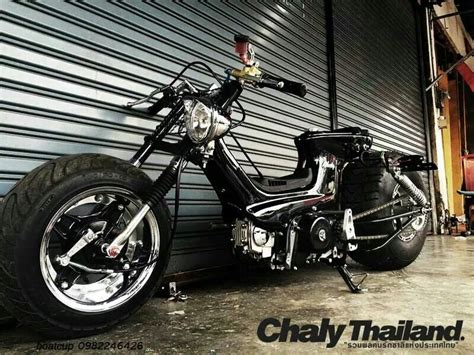 Honda chaly custom | Mini