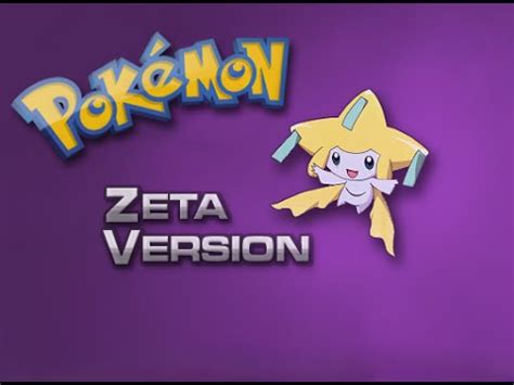 Pokemon Zeta and Omicron All Custom Mega Evolutions! *100 Sub Special ...