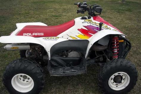 1998 Polaris Scrambler 400 2 Stroke Oil | Reviewmotors.co