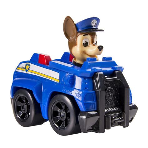 Paw Patrol Chase Toy Racer (778988066379-1) - Character Brands