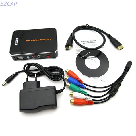 2017 new HDMI interface Video capture card, convert HDMI/Composite Video to HDMI, USB Flash Disk ...