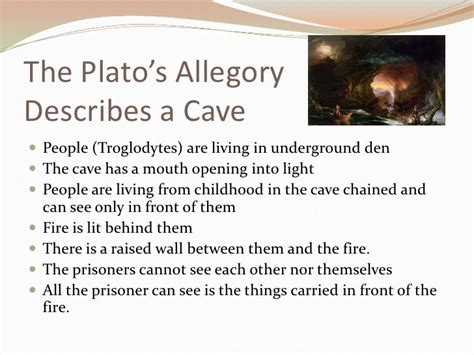 allegory of the cave | Allegory of the cave, School of philosophy ...