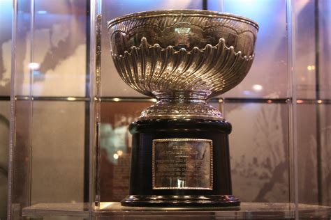 Original Stanley Cup | Hockey Hall of Fame, Toronto, ON | Scazon | Flickr