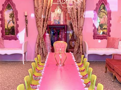 (NEW!) Princess Venue | My Princess Party