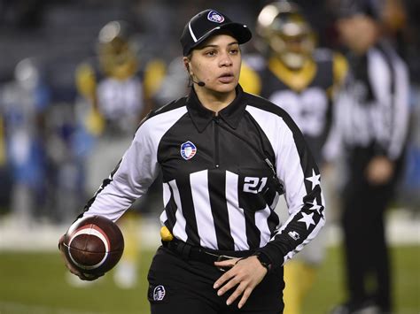 NFL Names Its First Black Female Official | WJCT NEWS