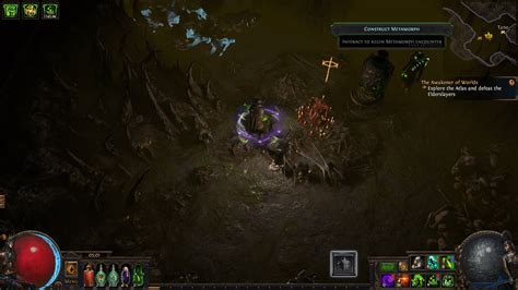 The most satisfying metamorph encounter : r/pathofexile